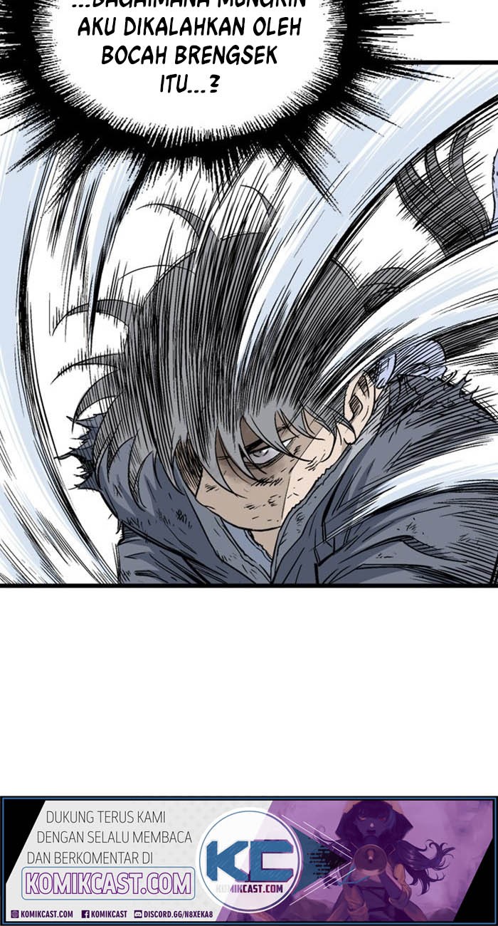 Gosu Chapter 186 - halaman 43