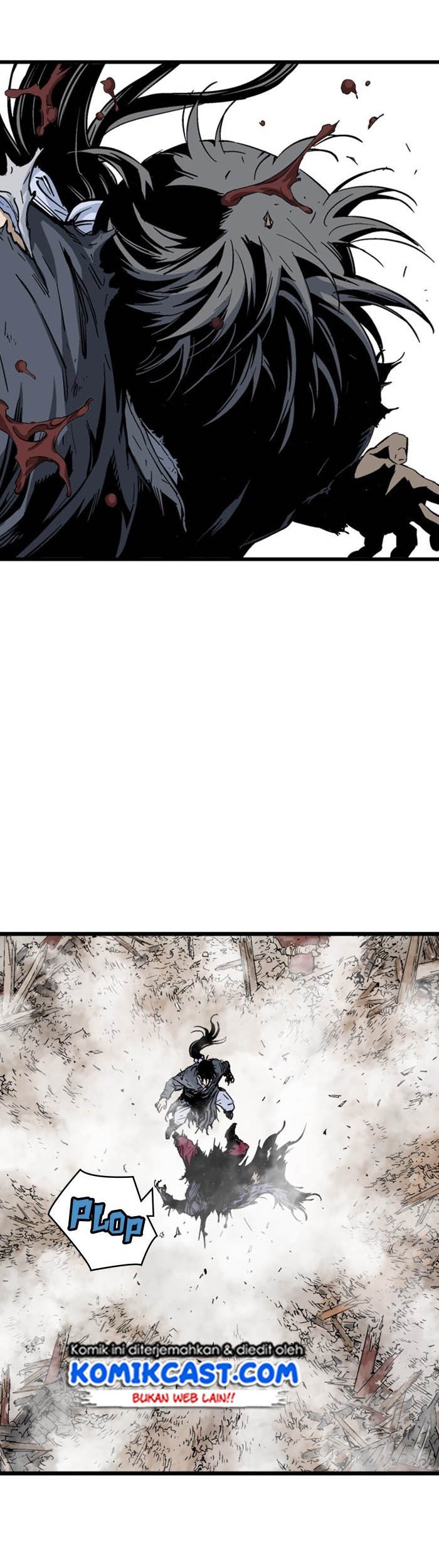 Gosu Chapter 186 - halaman 47