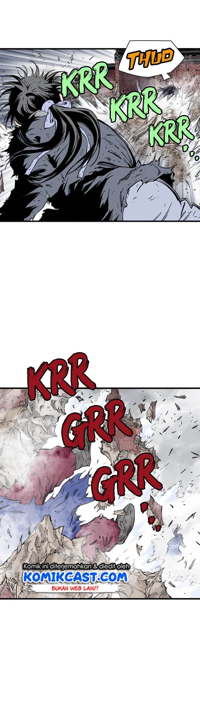 Gosu Chapter 186 - halaman 5