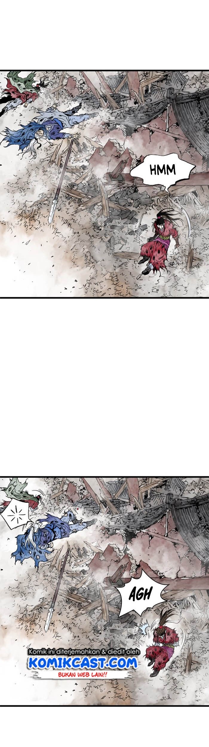 Gosu Chapter 186 - halaman 51