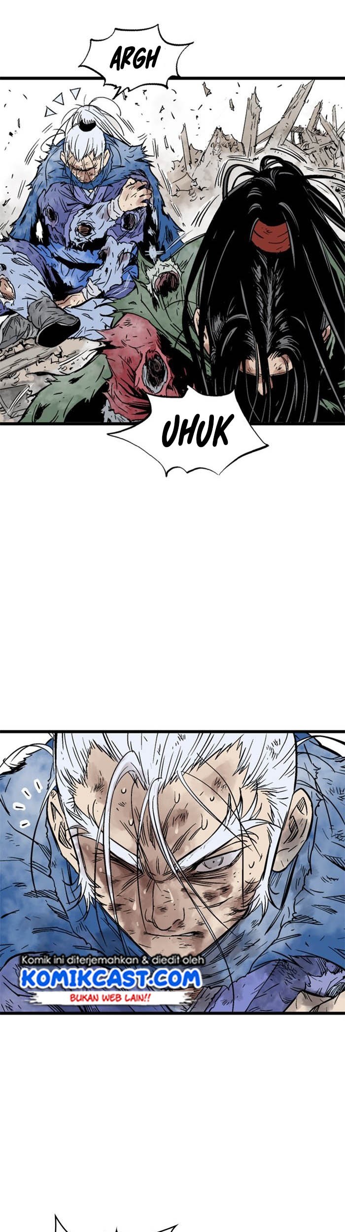 Gosu Chapter 186 - halaman 53