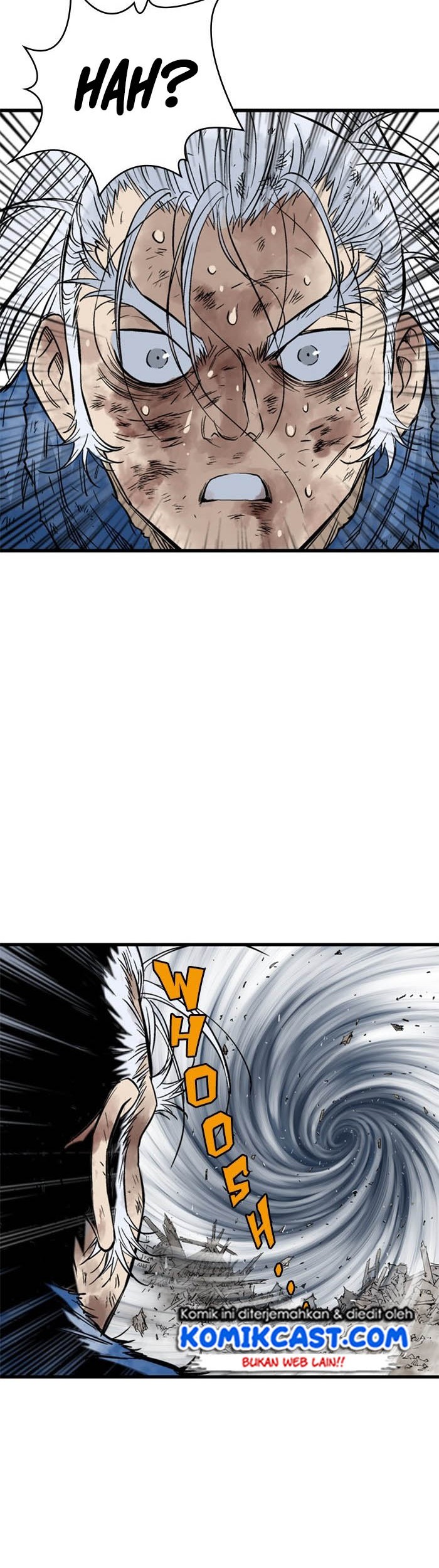 Gosu Chapter 186 - halaman 54