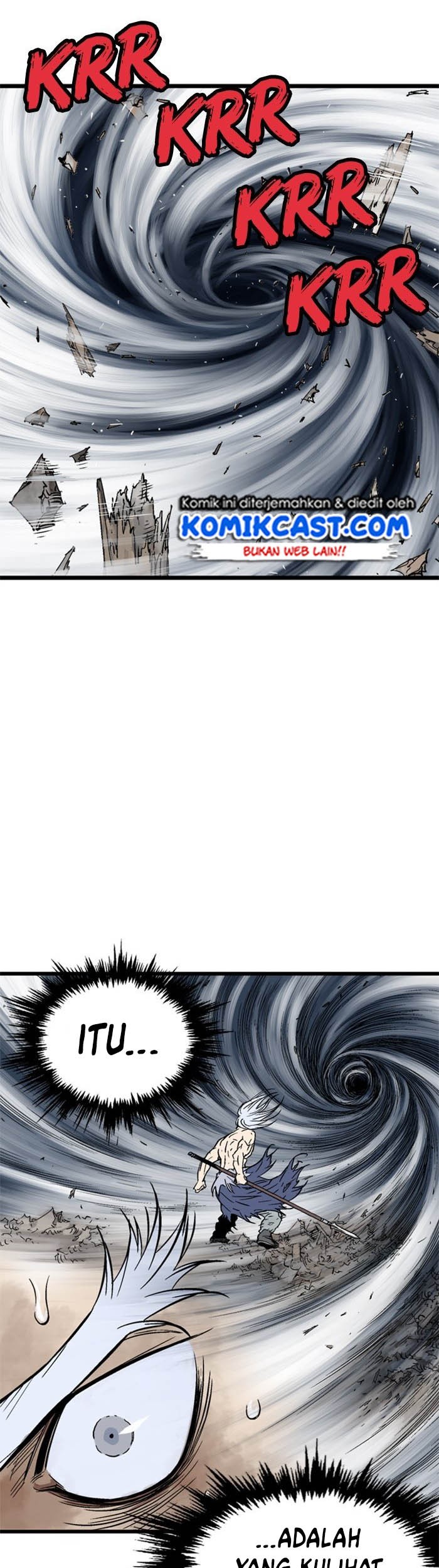 Gosu Chapter 186 - halaman 56