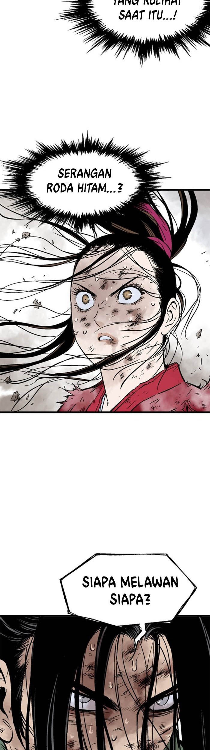 Gosu Chapter 186 - halaman 57
