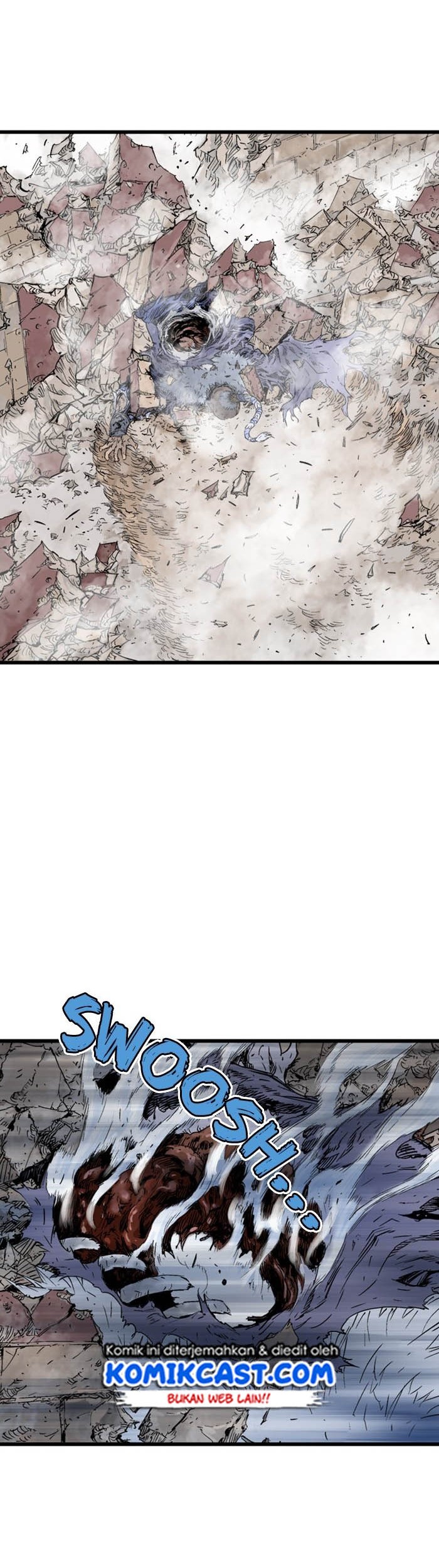 Gosu Chapter 186 - halaman 6