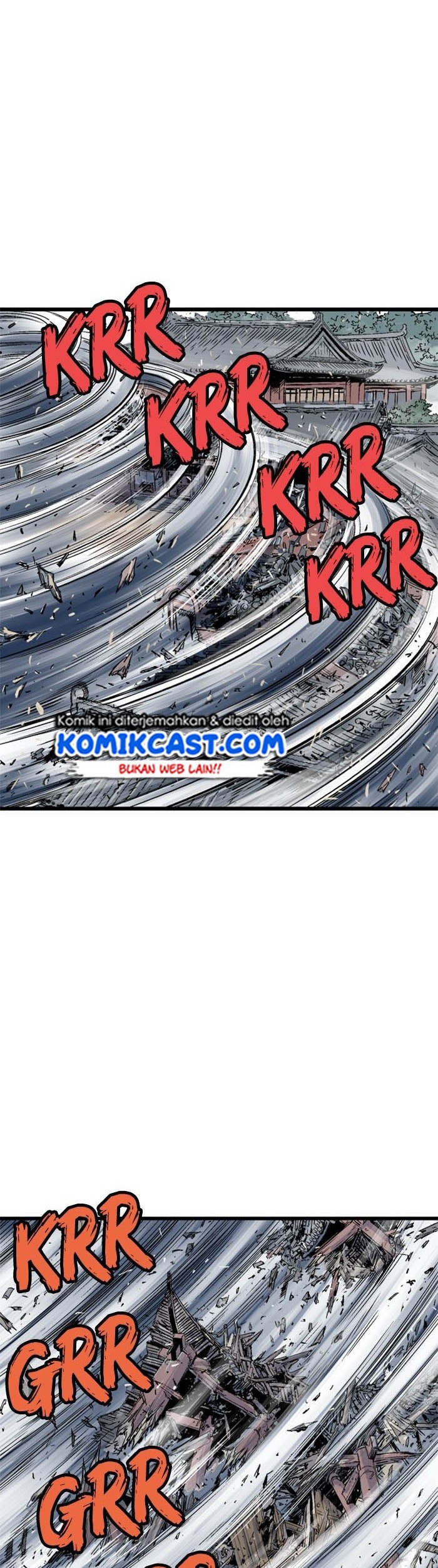Gosu Chapter 186 - halaman 60
