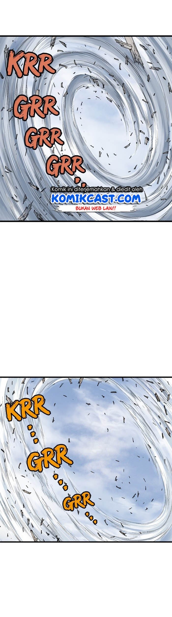 Gosu Chapter 186 - halaman 62