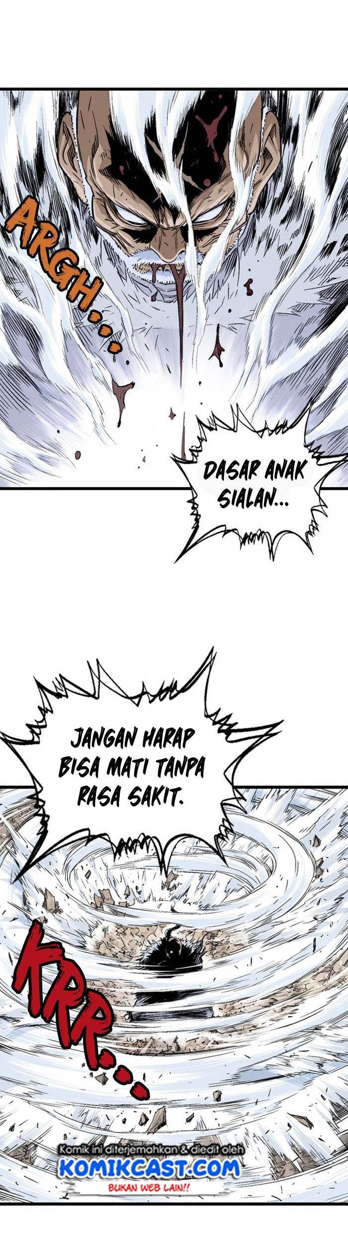 Gosu Chapter 186 - halaman 9
