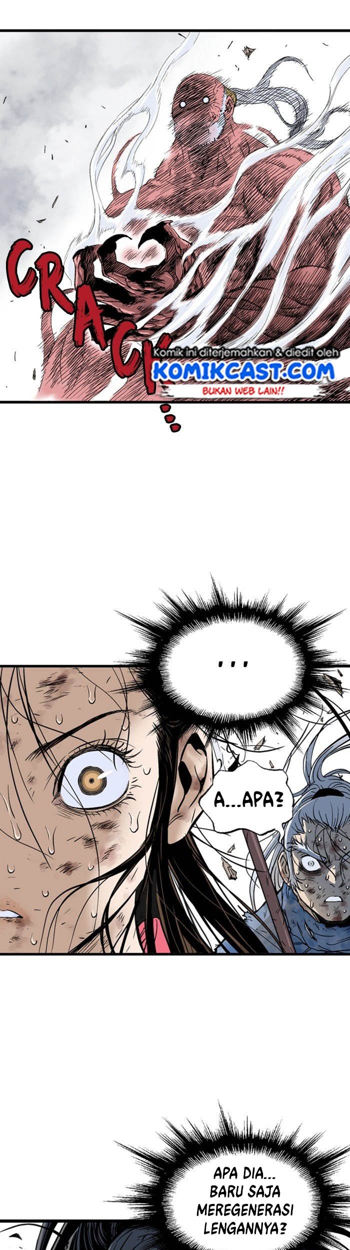 Gosu Chapter 187 - halaman 11