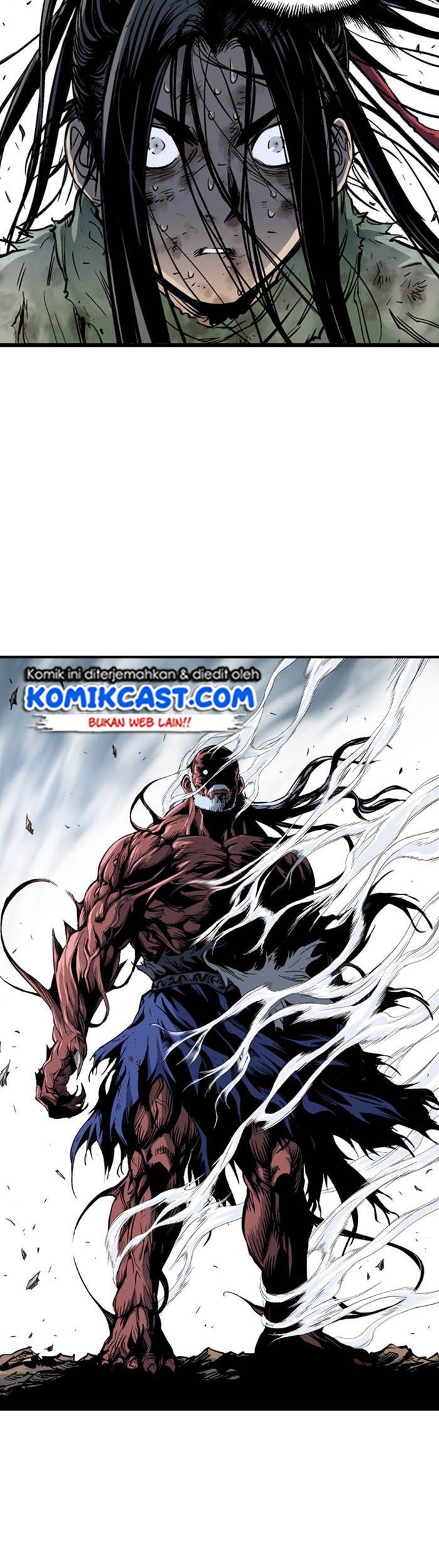 Gosu Chapter 187 - halaman 12