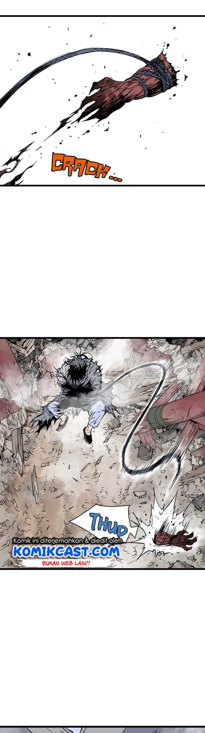 Gosu Chapter 187 - halaman 14