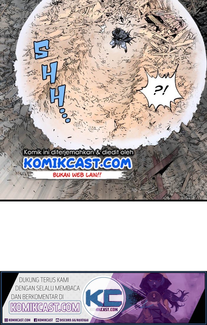 Gosu Chapter 187 - halaman 19