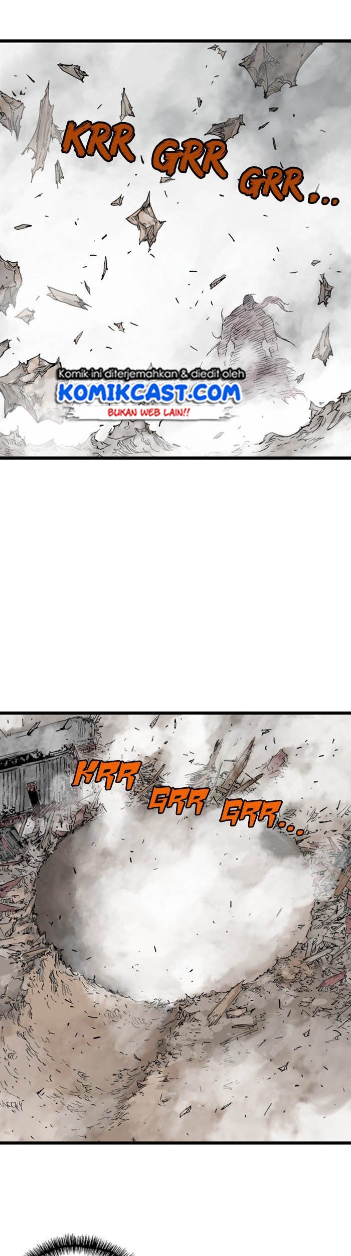 Gosu Chapter 187 - halaman 21