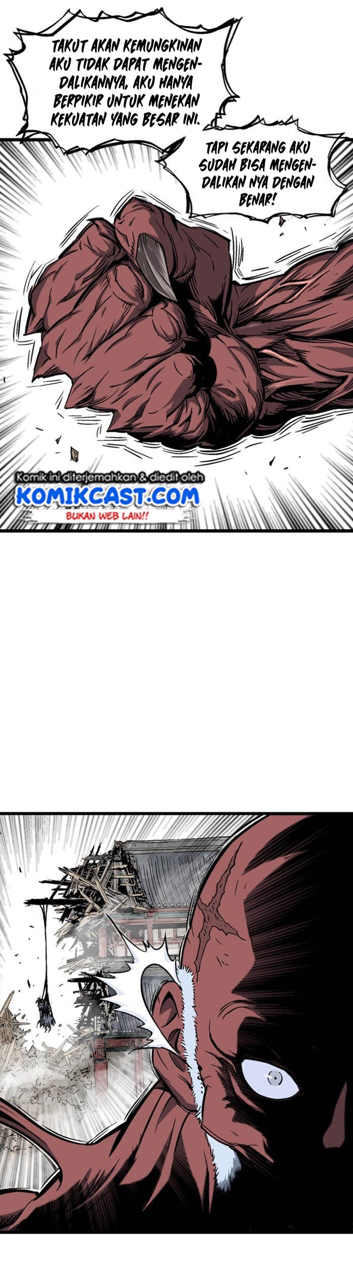 Gosu Chapter 187 - halaman 23