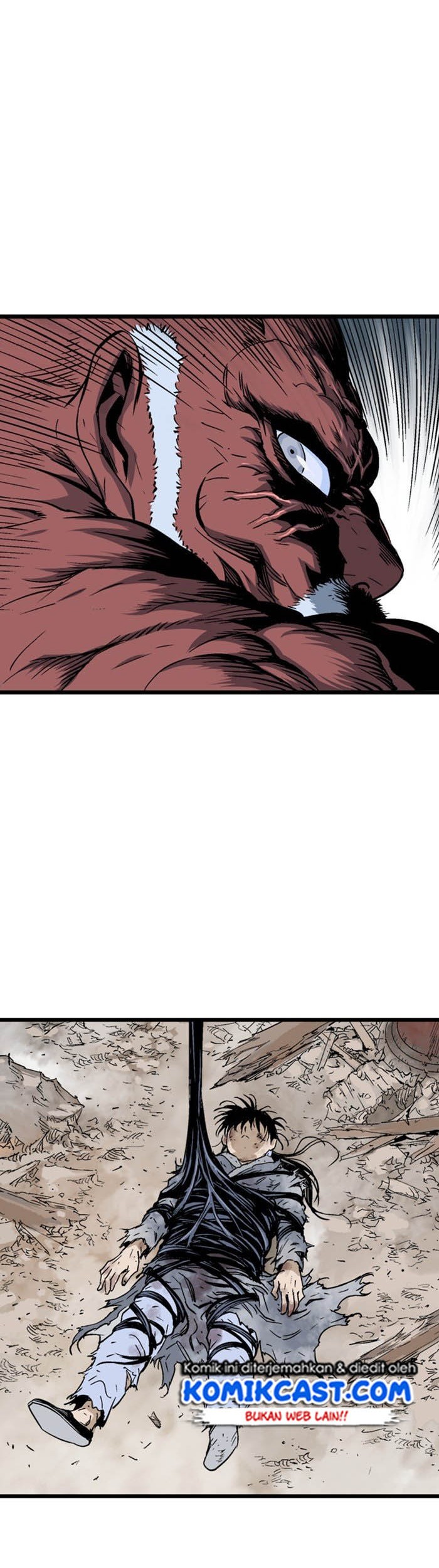 Gosu Chapter 187 - halaman 24