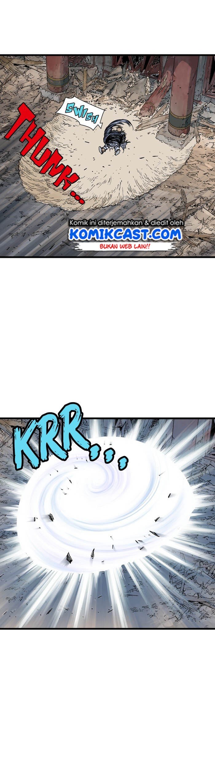 Gosu Chapter 187 - halaman 26