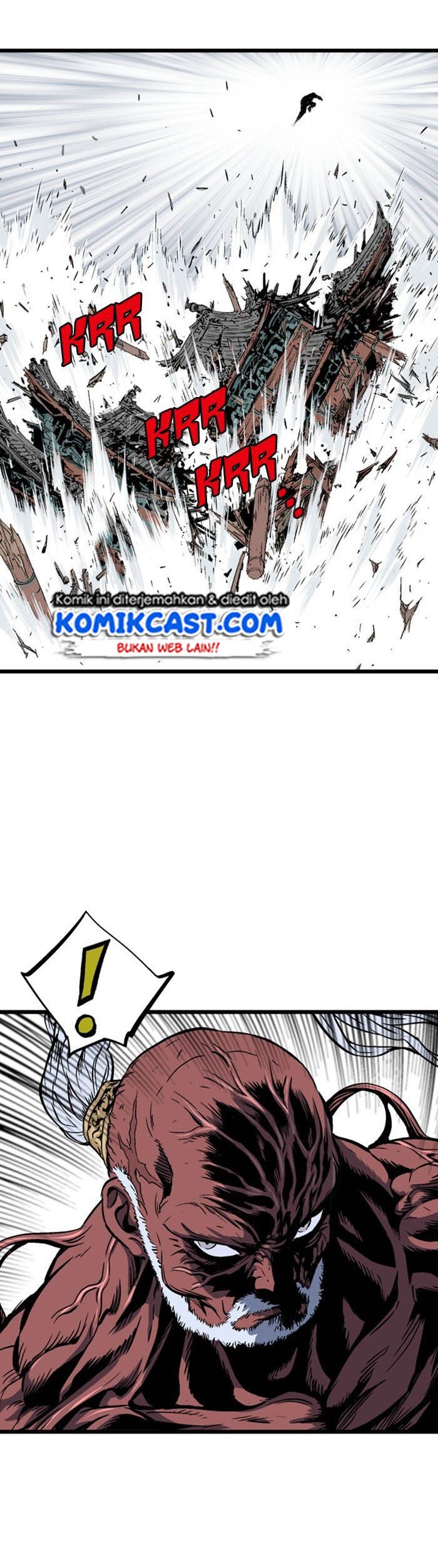 Gosu Chapter 187 - halaman 27
