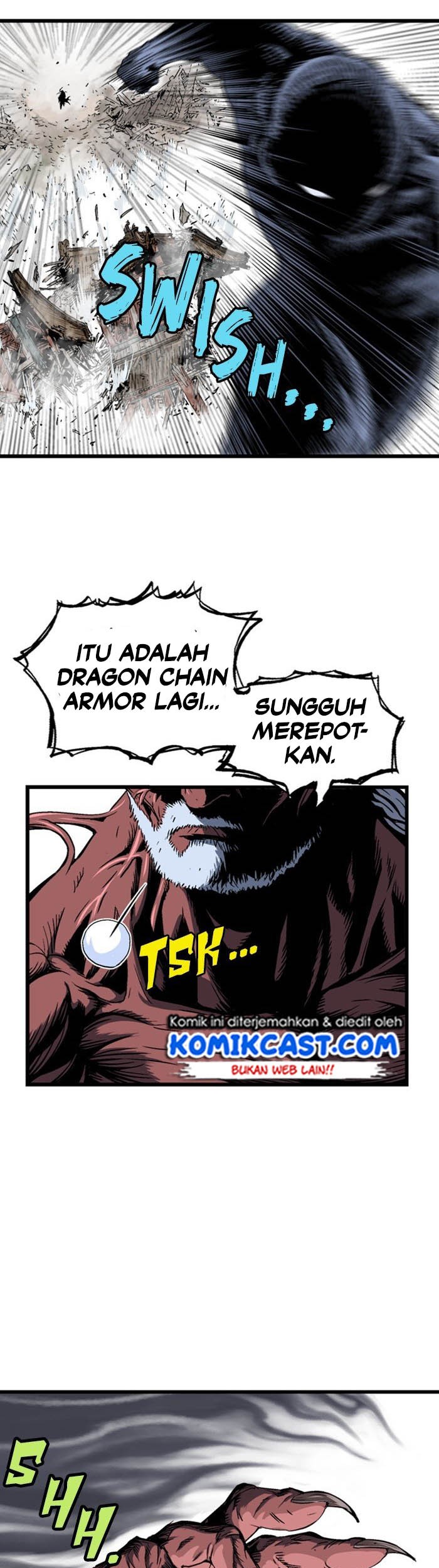 Gosu Chapter 187 - halaman 29