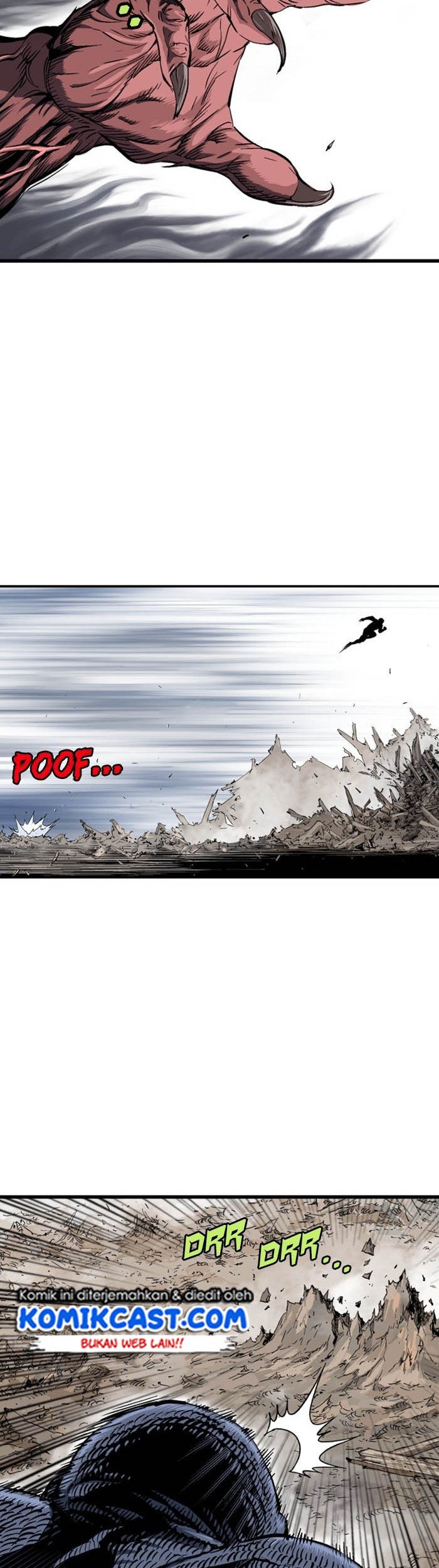 Gosu Chapter 187 - halaman 30