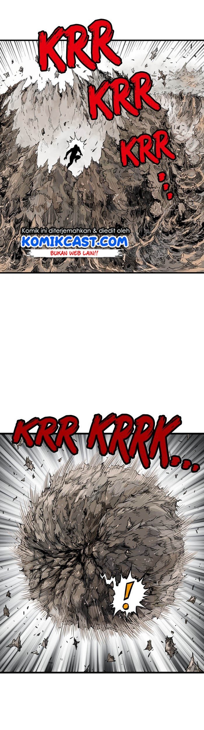 Gosu Chapter 187 - halaman 32