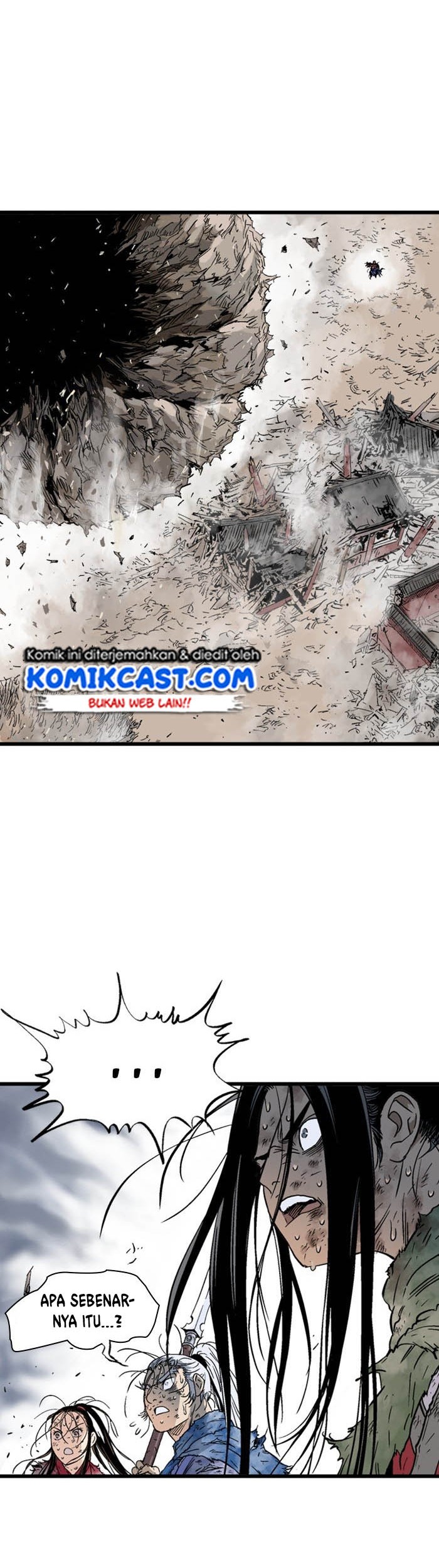 Gosu Chapter 187 - halaman 33
