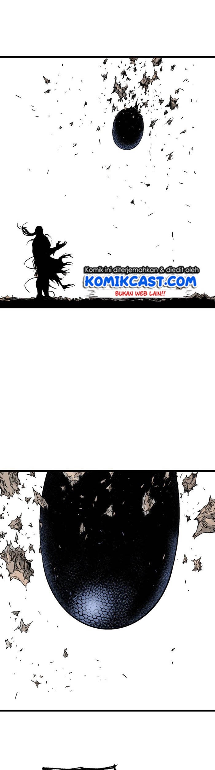 Gosu Chapter 187 - halaman 38
