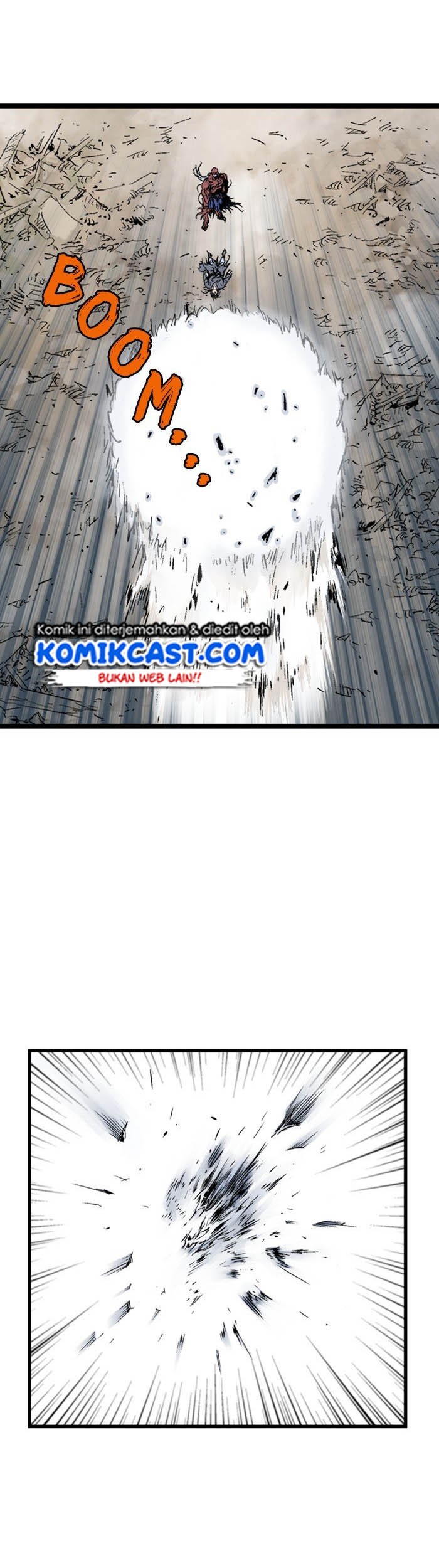Gosu Chapter 187 - halaman 43