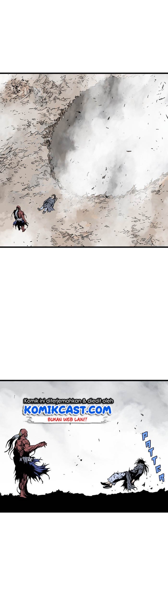 Gosu Chapter 187 - halaman 44