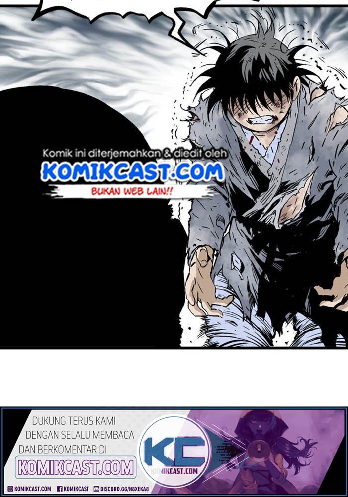 Gosu Chapter 187 - halaman 48