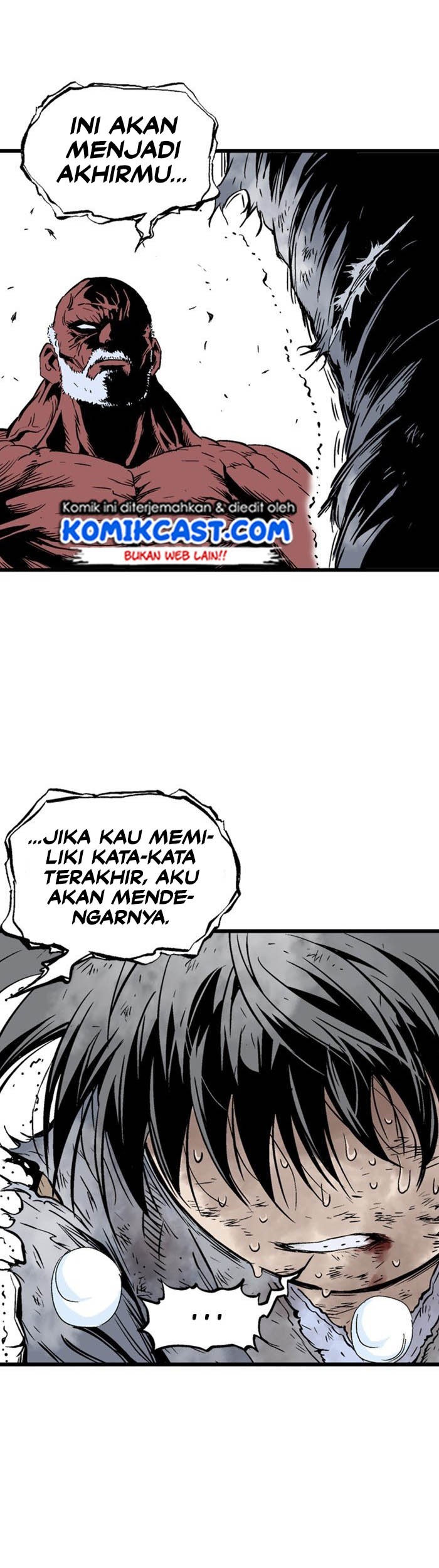Gosu Chapter 187 - halaman 49