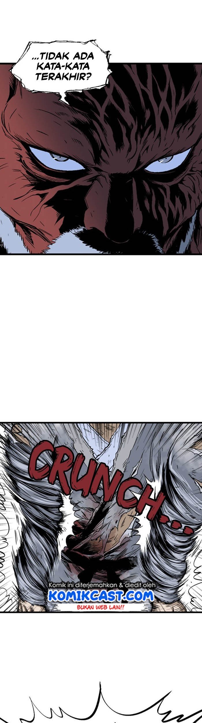 Gosu Chapter 187 - halaman 50