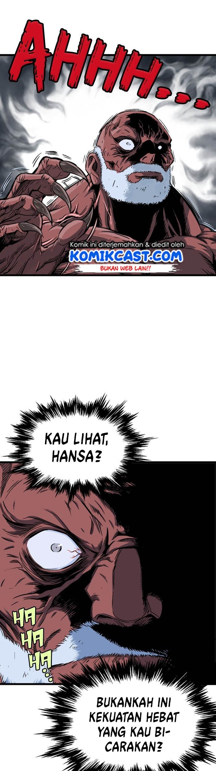 Gosu Chapter 187 - halaman 52