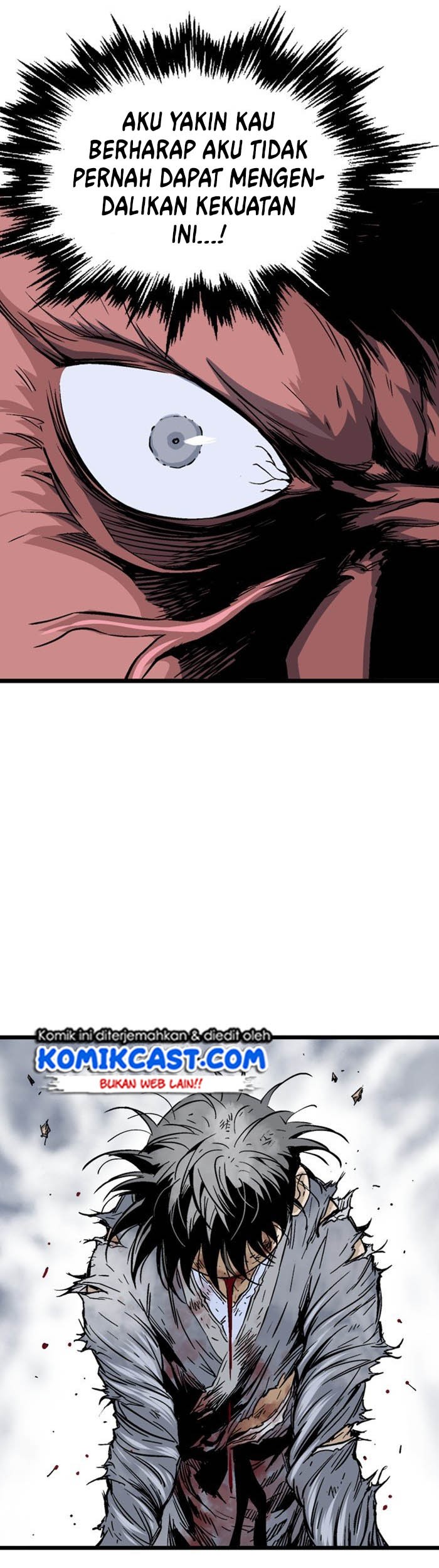 Gosu Chapter 187 - halaman 55