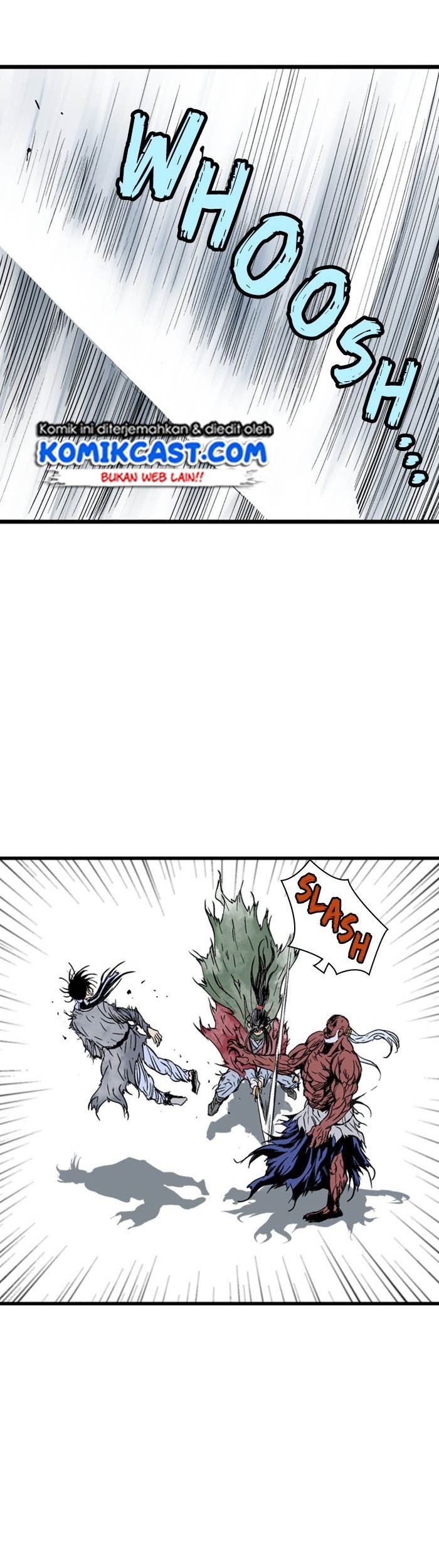 Gosu Chapter 187 - halaman 58