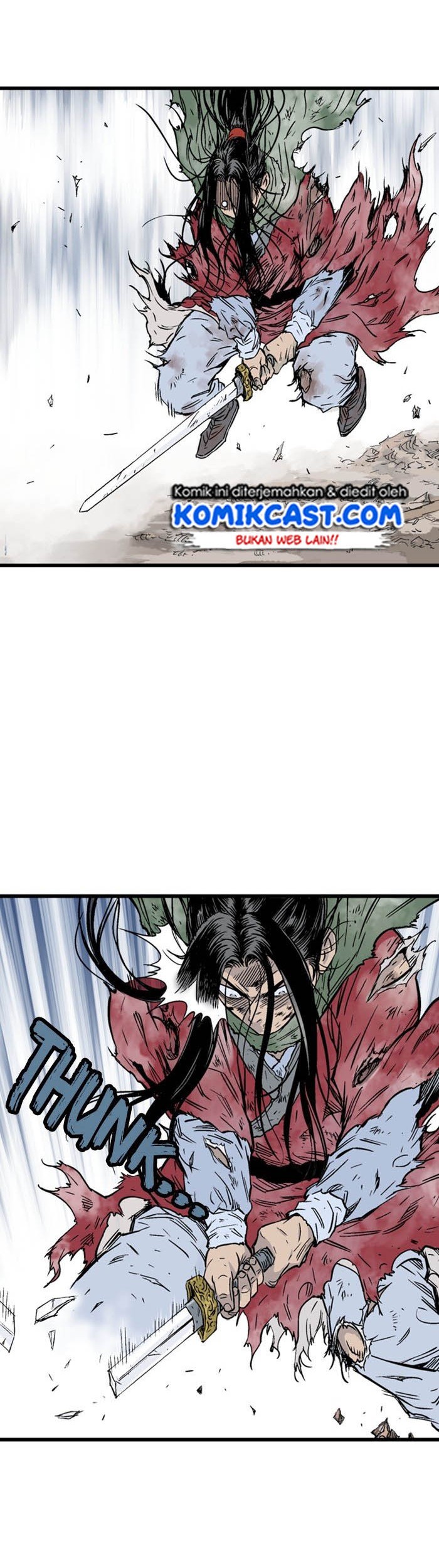 Gosu Chapter 187 - halaman 59