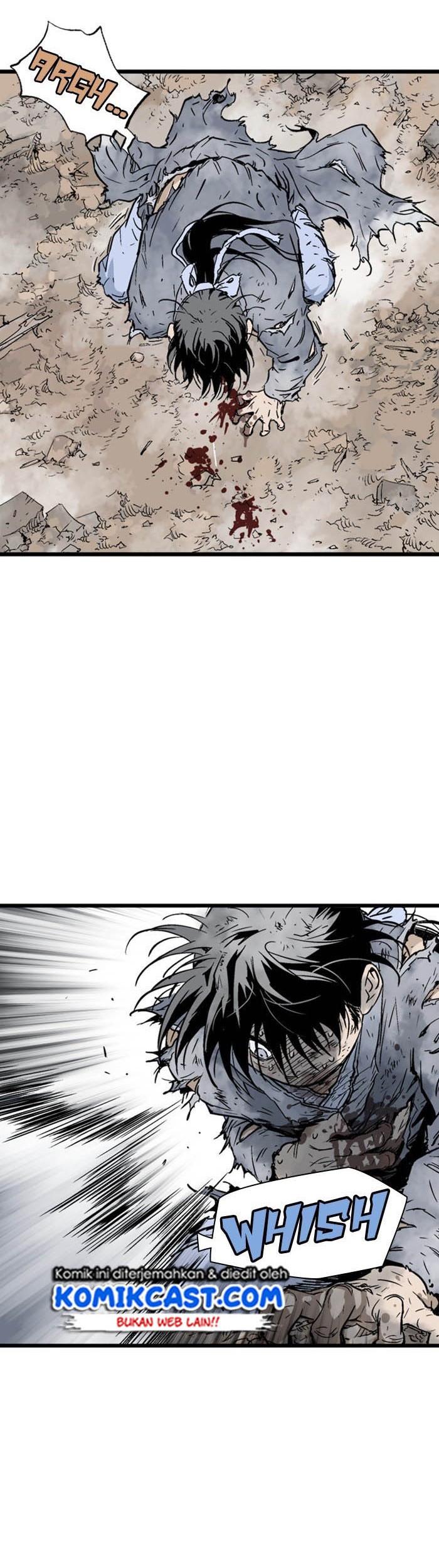 Gosu Chapter 187 - halaman 6