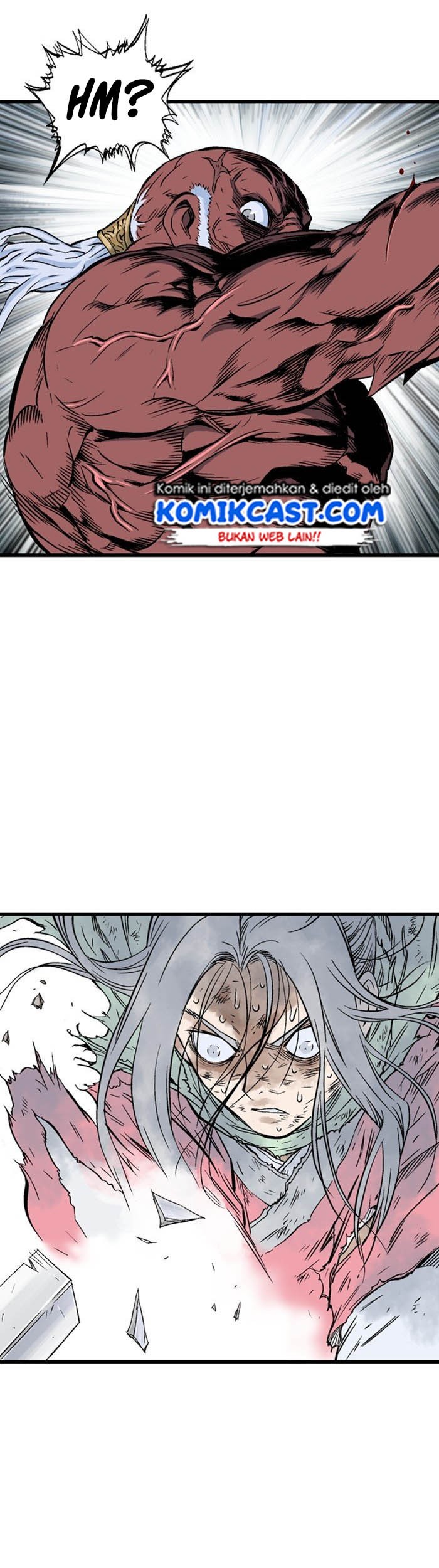 Gosu Chapter 187 - halaman 61