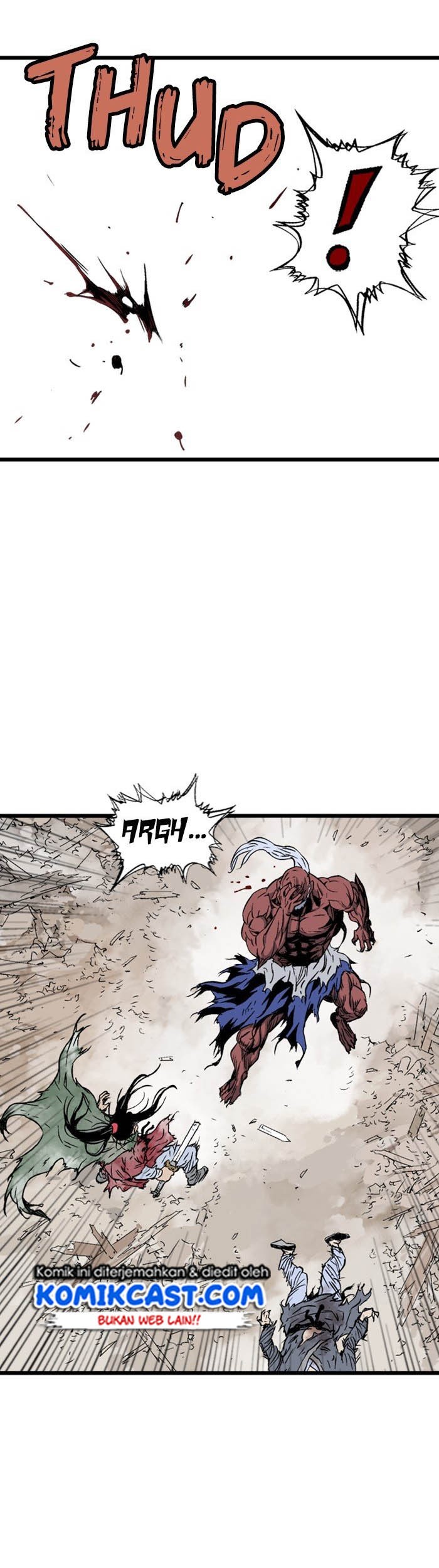 Gosu Chapter 187 - halaman 64