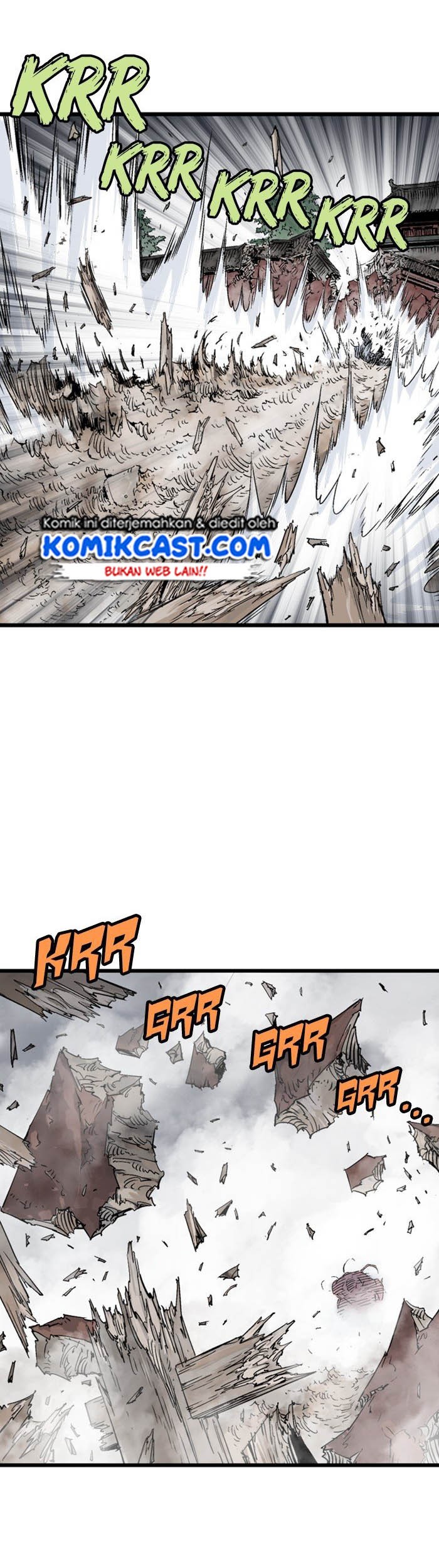 Gosu Chapter 187 - halaman 8