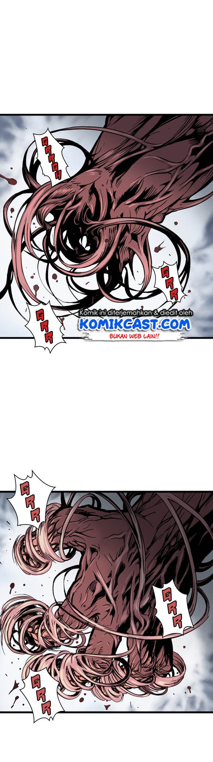 Gosu Chapter 187 - halaman 9
