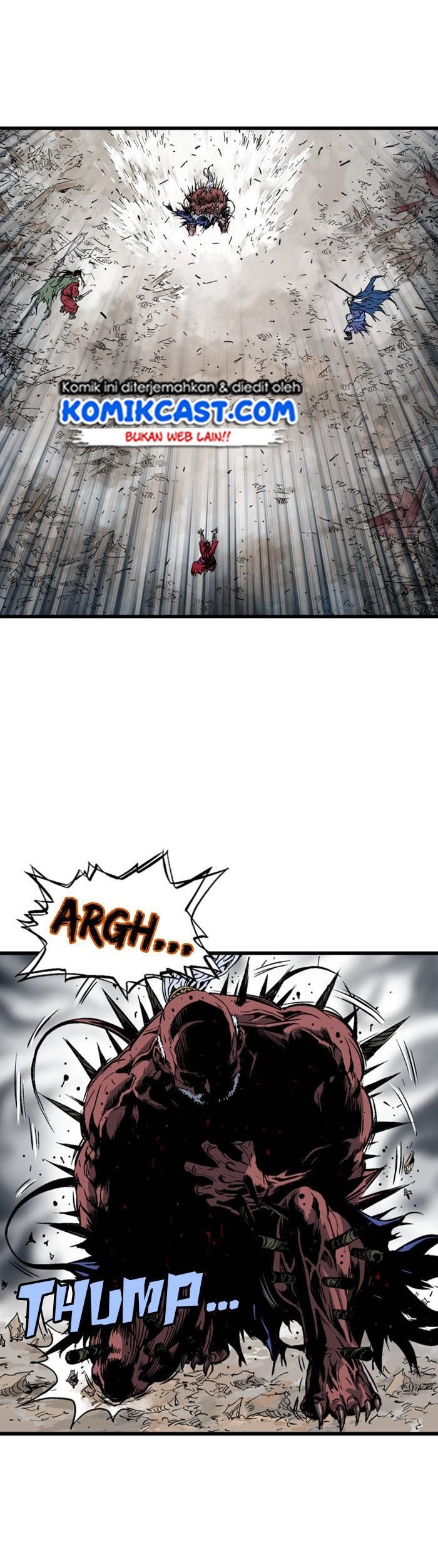 Gosu Chapter 188 - halaman 12
