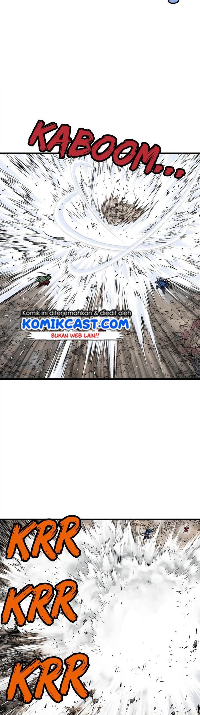 Gosu Chapter 188 - halaman 15