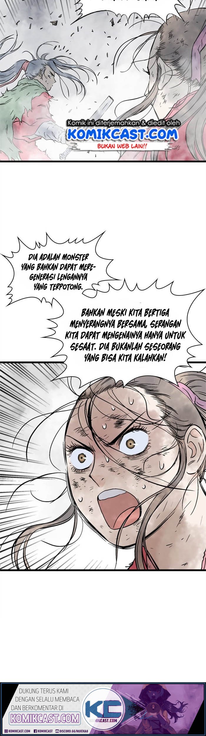 Gosu Chapter 188 - halaman 18