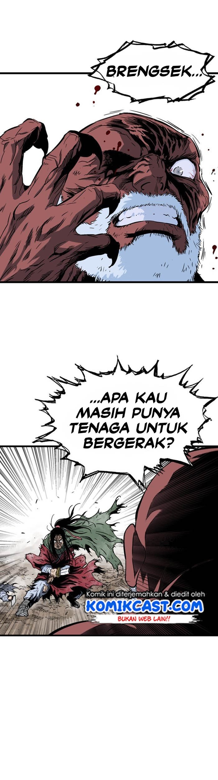 Gosu Chapter 188 - halaman 2