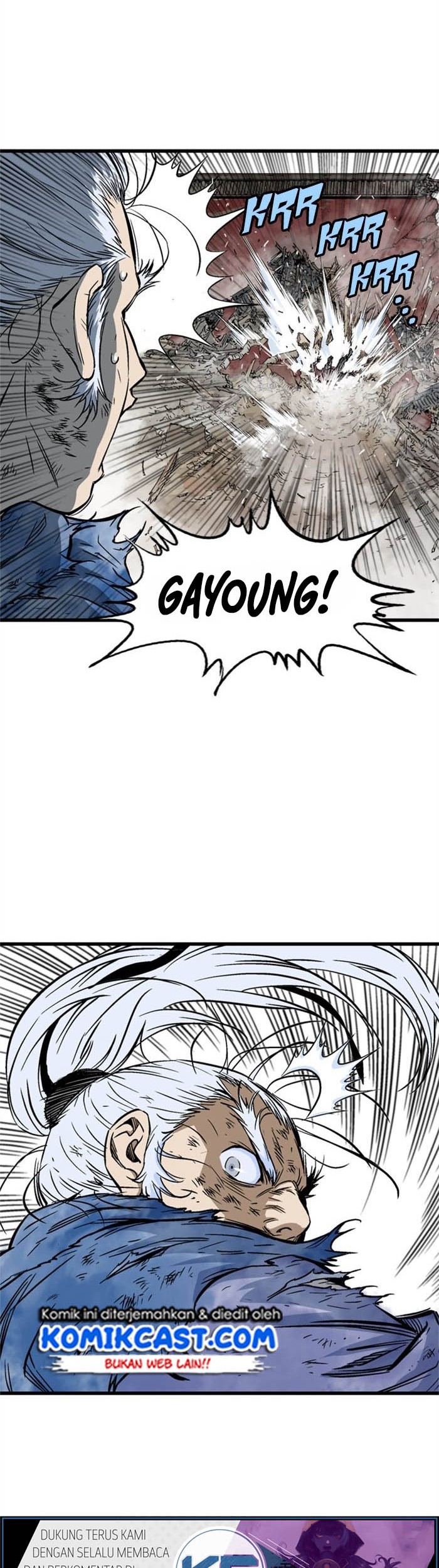 Gosu Chapter 188 - halaman 20