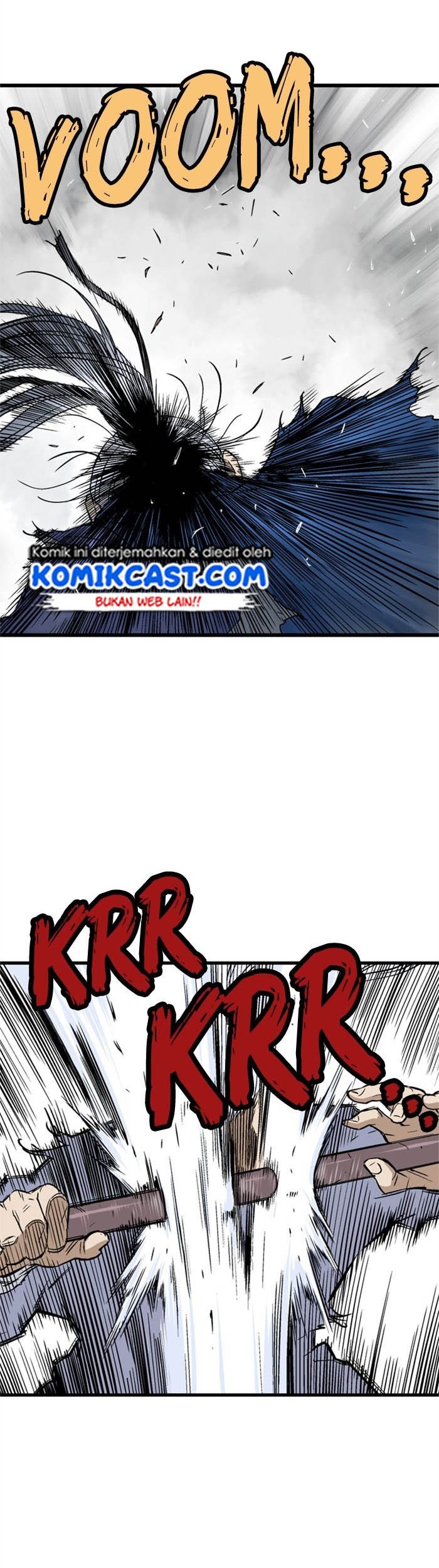 Gosu Chapter 188 - halaman 22