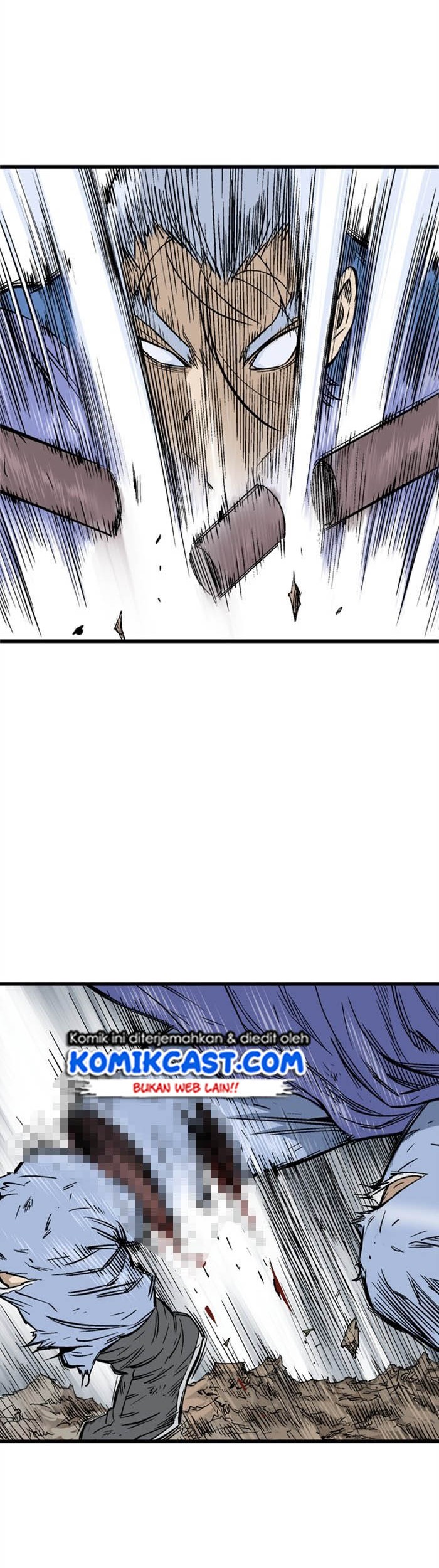 Gosu Chapter 188 - halaman 23