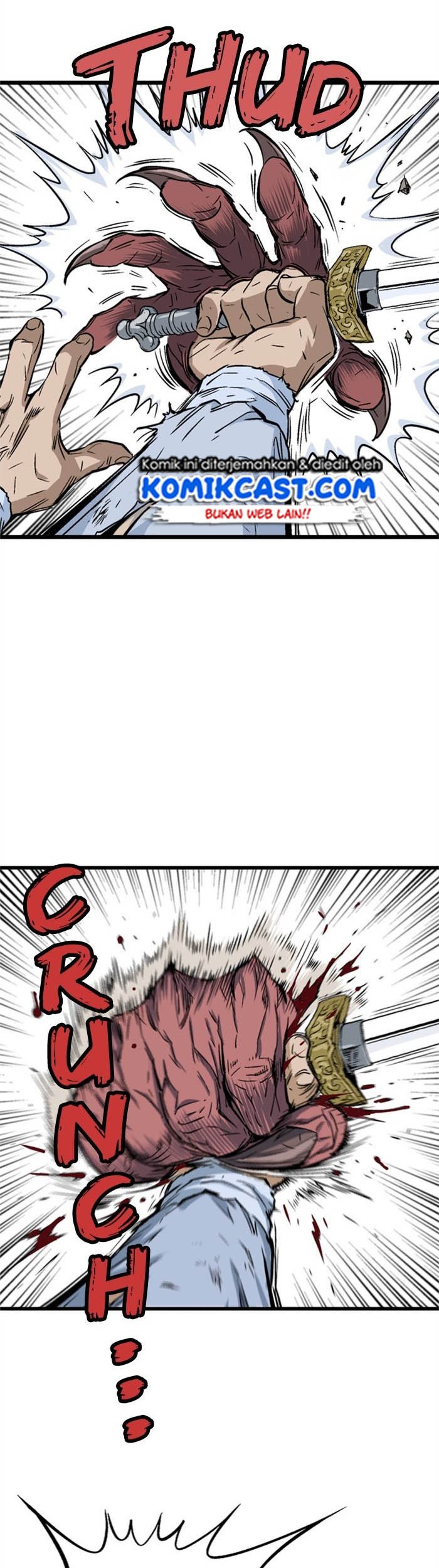 Gosu Chapter 188 - halaman 28