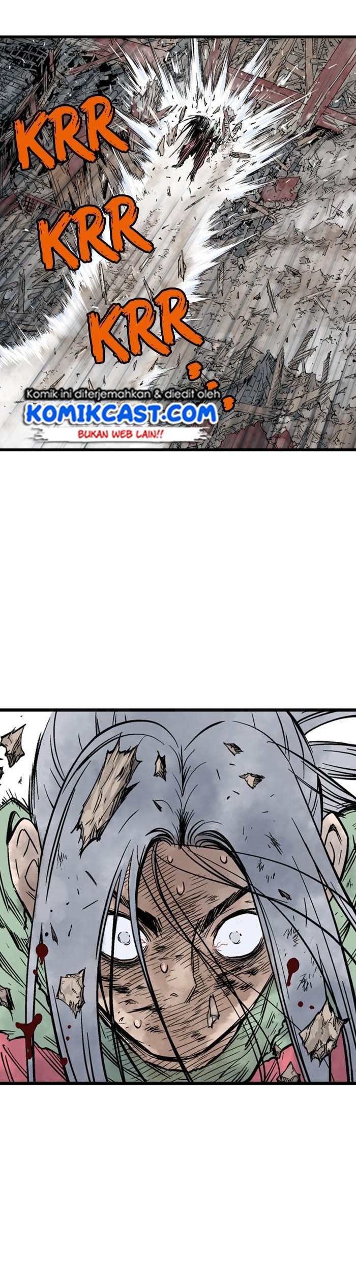 Gosu Chapter 188 - halaman 31