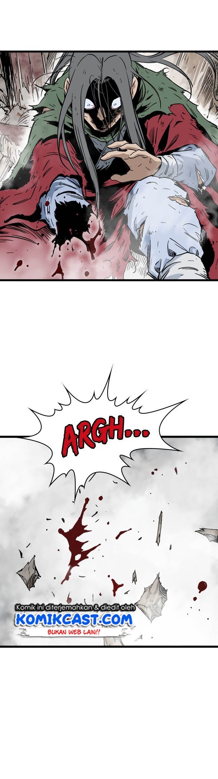 Gosu Chapter 188 - halaman 32